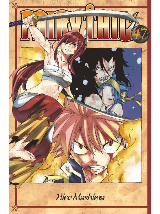 Title details for Fairy Tail, Volume 47 by Hiro Mashima - Available